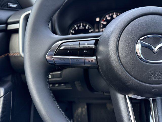 new 2026 Mazda CX-50 car, priced at $36,964