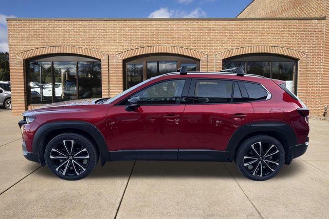 new 2026 Mazda CX-50 car, priced at $36,964