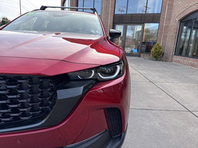 new 2026 Mazda CX-50 car, priced at $36,964
