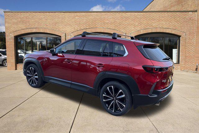 new 2026 Mazda CX-50 car, priced at $36,964