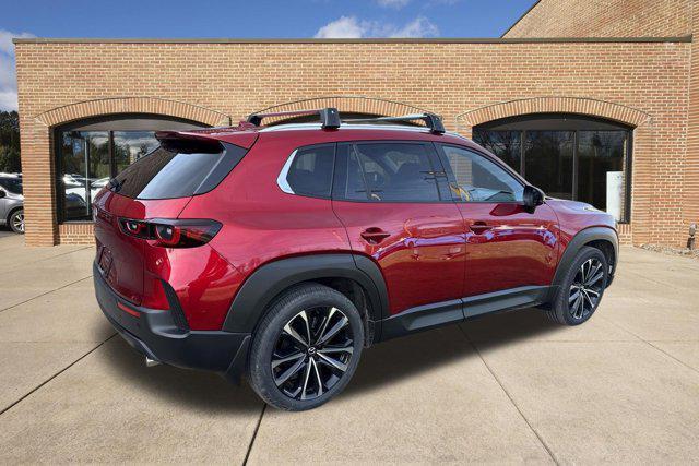 new 2026 Mazda CX-50 car, priced at $36,964