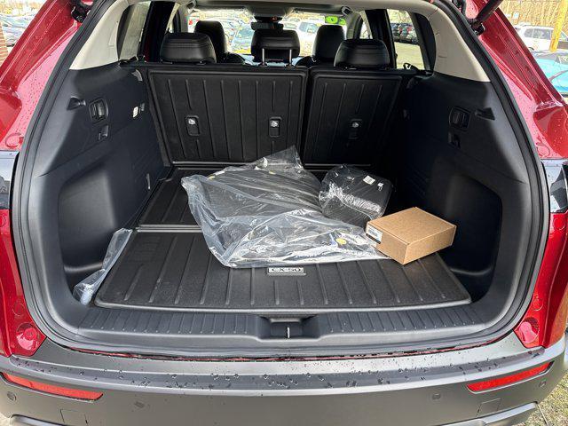 new 2026 Mazda CX-50 car, priced at $36,964