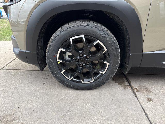 new 2026 Mazda CX-50 car, priced at $42,513