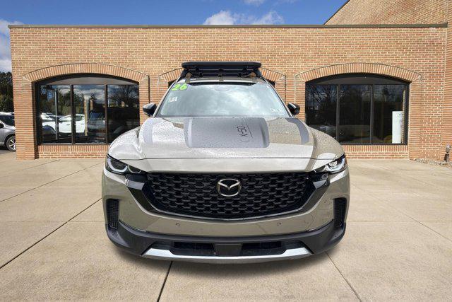 new 2026 Mazda CX-50 car, priced at $42,513