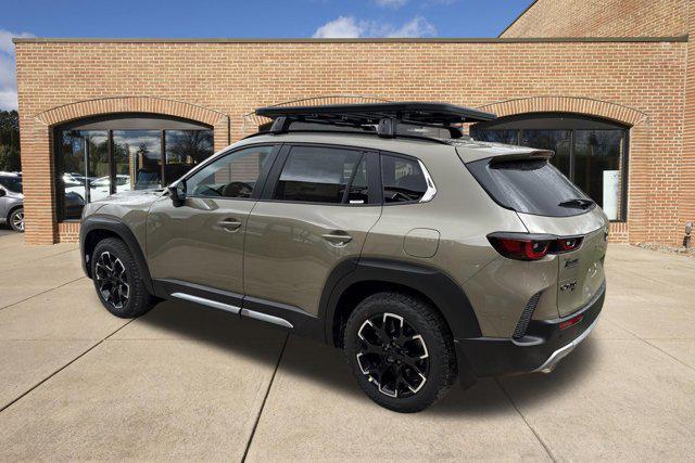 new 2026 Mazda CX-50 car, priced at $42,513
