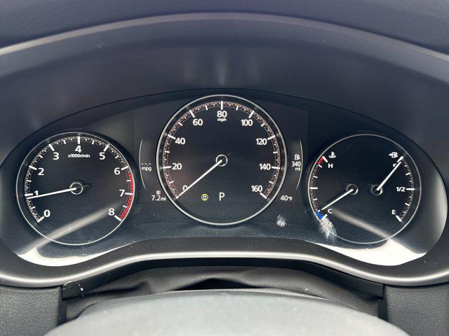 new 2026 Mazda CX-50 car, priced at $42,513