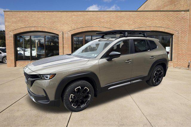 new 2026 Mazda CX-50 car, priced at $42,513