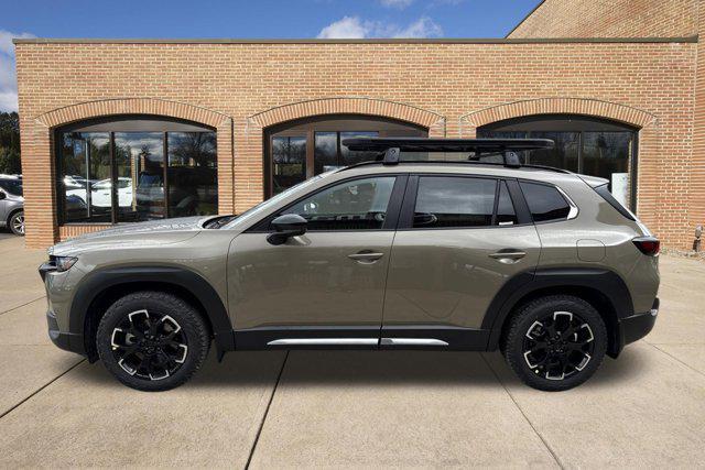 new 2026 Mazda CX-50 car, priced at $42,513