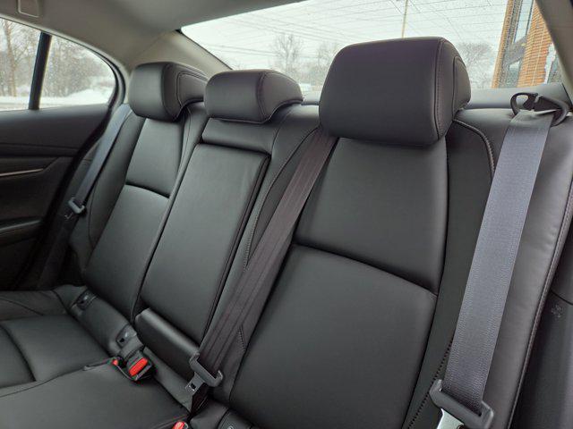 new 2026 Mazda Mazda3 car, priced at $28,472