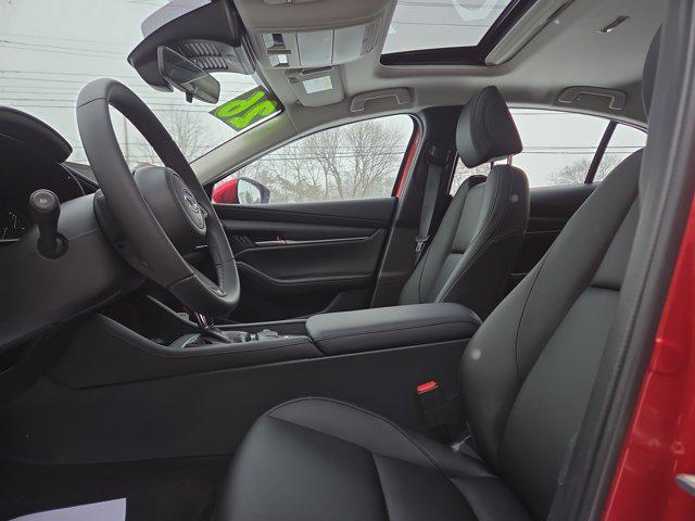 new 2026 Mazda Mazda3 car, priced at $28,472