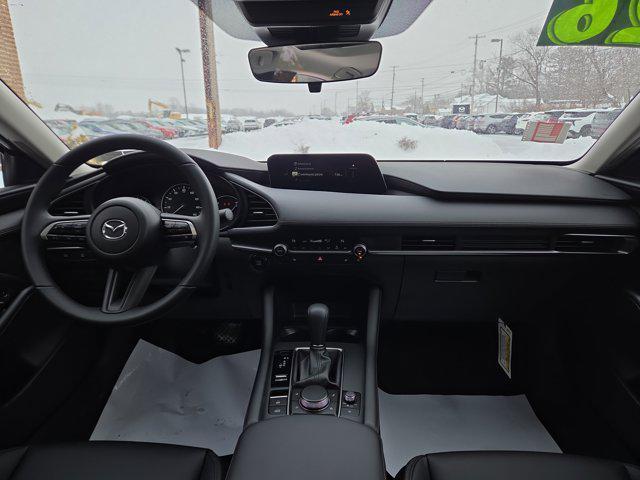 new 2026 Mazda Mazda3 car, priced at $28,472