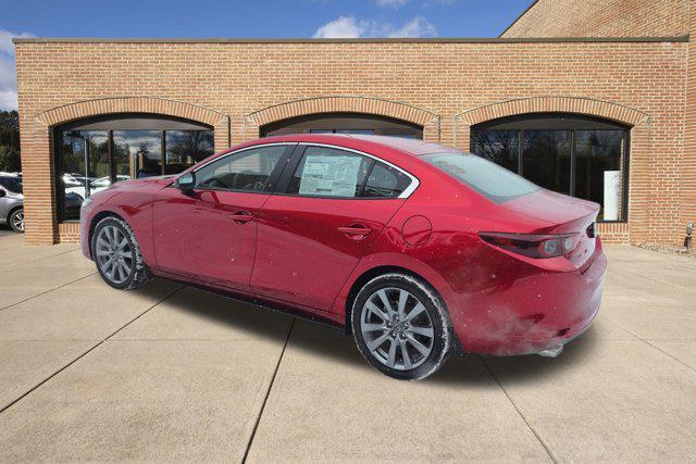 new 2026 Mazda Mazda3 car, priced at $28,472