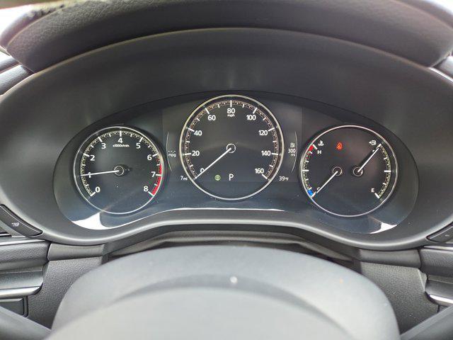 new 2026 Mazda Mazda3 car, priced at $28,472