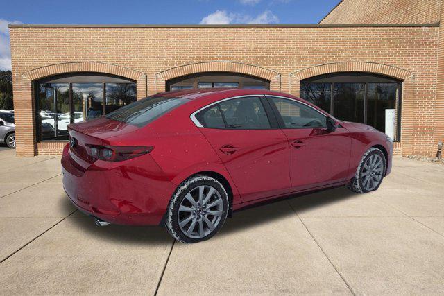 new 2026 Mazda Mazda3 car, priced at $28,472