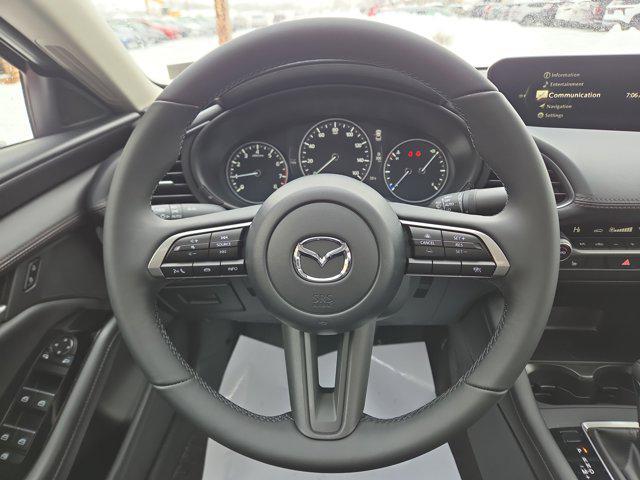 new 2026 Mazda Mazda3 car, priced at $28,472