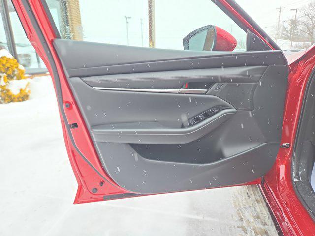 new 2026 Mazda Mazda3 car, priced at $28,472