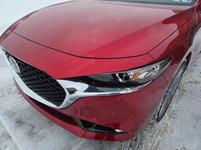 new 2026 Mazda Mazda3 car, priced at $28,472