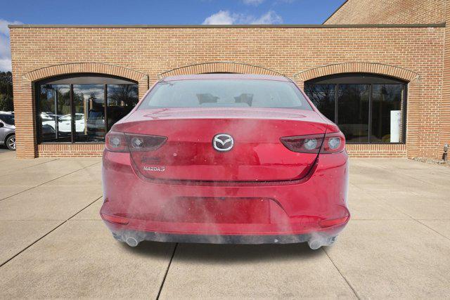 new 2026 Mazda Mazda3 car, priced at $28,472