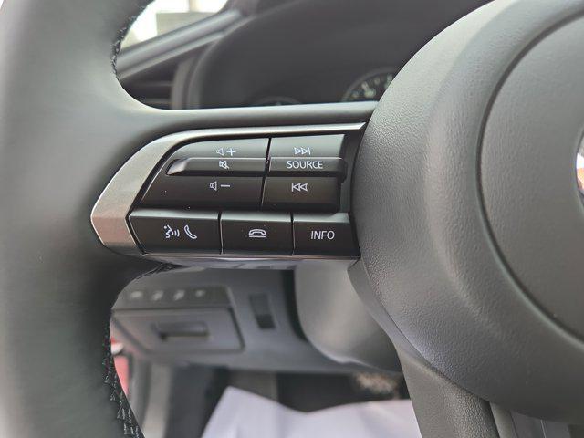 new 2026 Mazda Mazda3 car, priced at $28,472