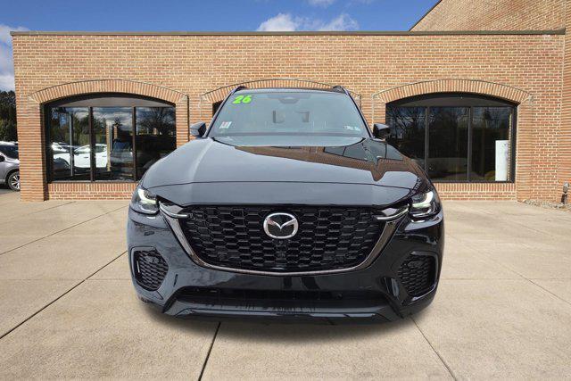 new 2026 Mazda CX-70 car, priced at $56,903