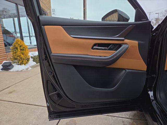 new 2026 Mazda CX-70 car, priced at $56,903