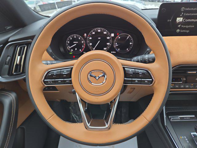 new 2026 Mazda CX-70 car, priced at $56,903