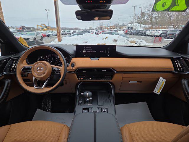 new 2026 Mazda CX-70 car, priced at $56,903