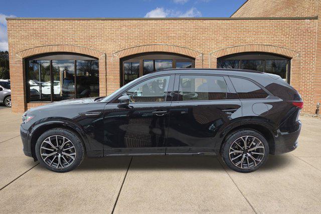 new 2026 Mazda CX-70 car, priced at $56,903