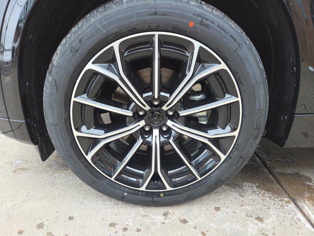 new 2026 Mazda CX-70 car, priced at $56,903