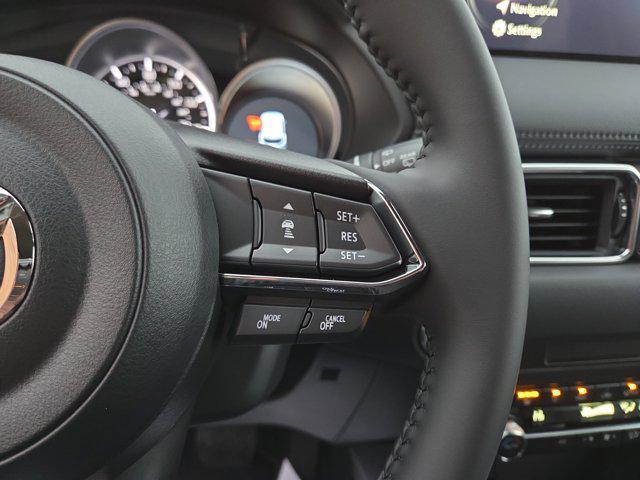 new 2025 Mazda CX-5 car, priced at $31,475
