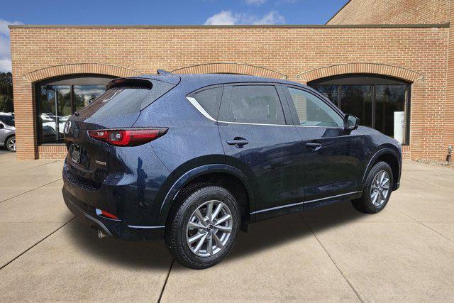 new 2025 Mazda CX-5 car, priced at $31,475
