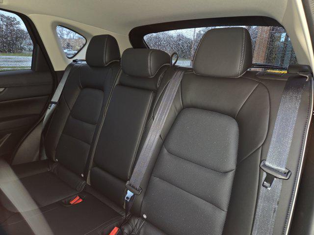 new 2025 Mazda CX-5 car, priced at $31,475