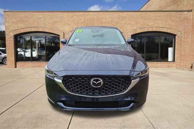 new 2025 Mazda CX-5 car, priced at $31,475