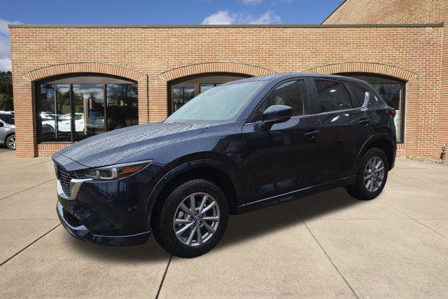 new 2025 Mazda CX-5 car, priced at $31,475
