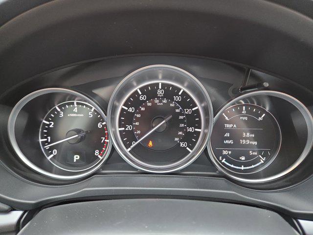 new 2025 Mazda CX-5 car, priced at $31,781