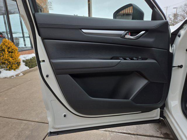new 2025 Mazda CX-5 car, priced at $31,781