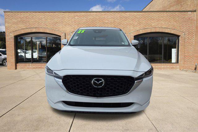 new 2025 Mazda CX-5 car, priced at $31,781