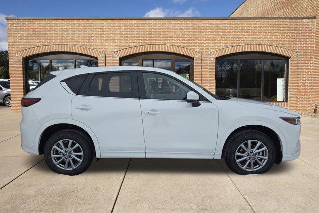new 2025 Mazda CX-5 car, priced at $31,781