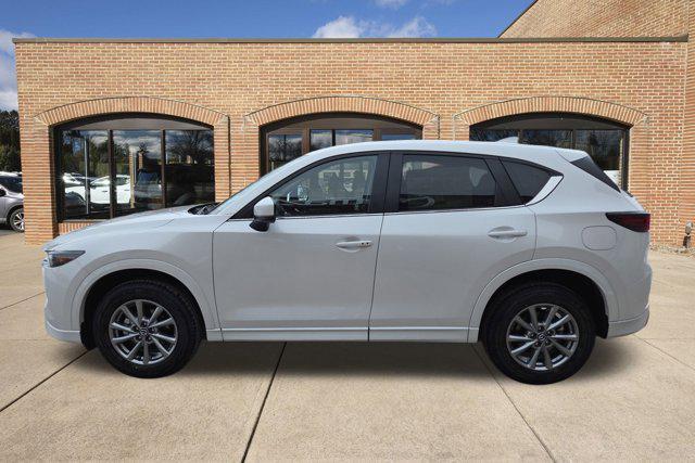 new 2025 Mazda CX-5 car, priced at $31,781