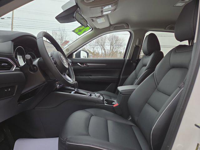 new 2025 Mazda CX-5 car, priced at $31,781