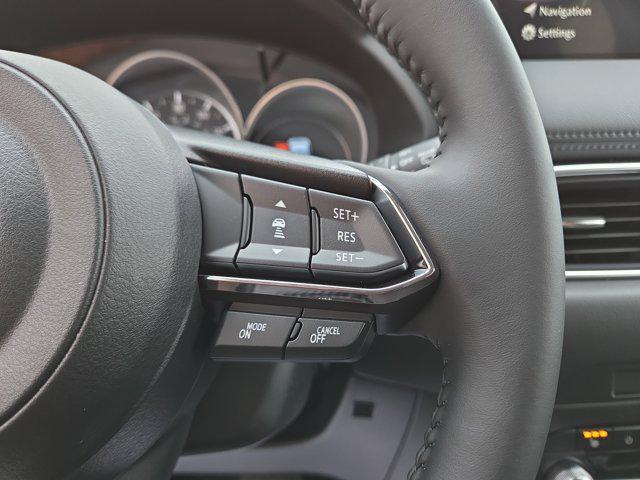 new 2025 Mazda CX-5 car, priced at $31,781
