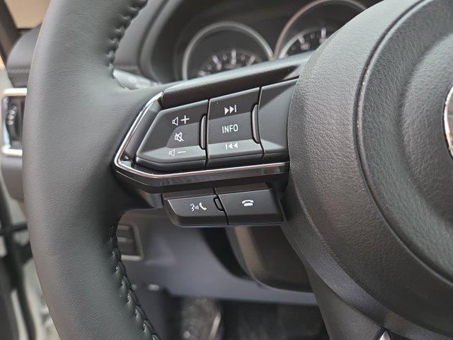 new 2025 Mazda CX-5 car, priced at $31,781