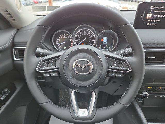 new 2025 Mazda CX-5 car, priced at $31,781