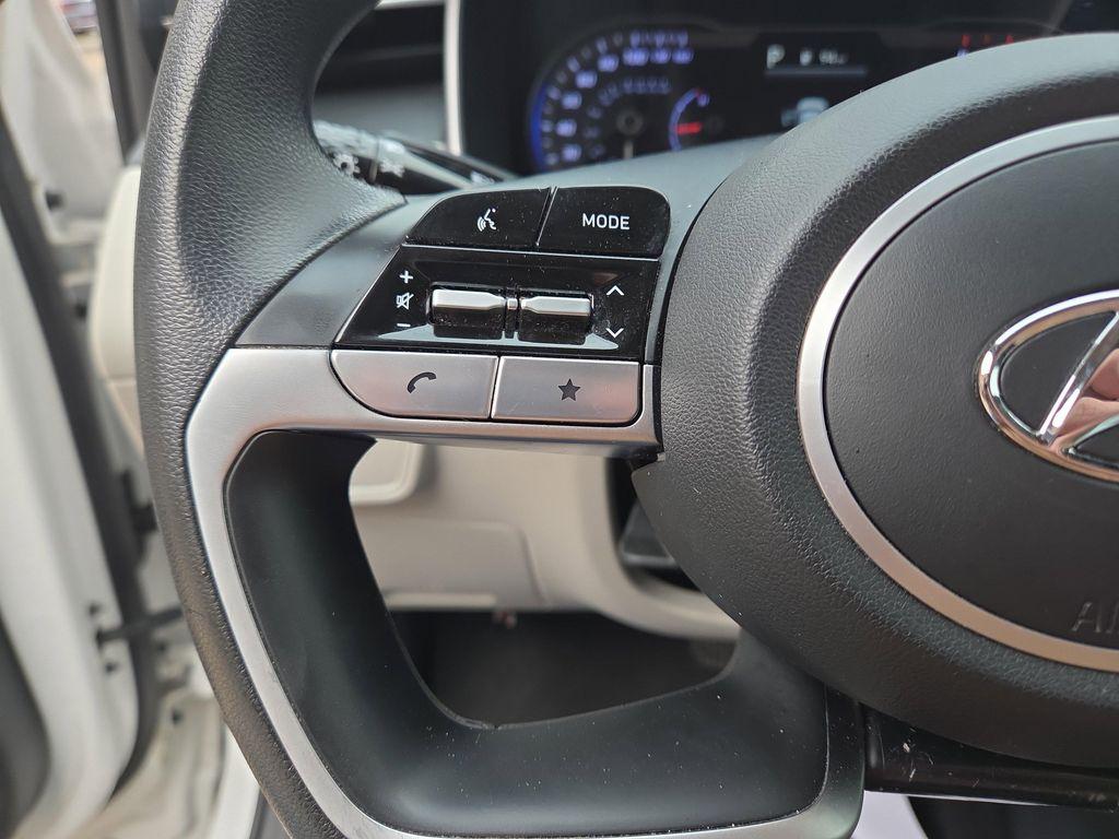 used 2024 Hyundai Tucson car, priced at $21,200