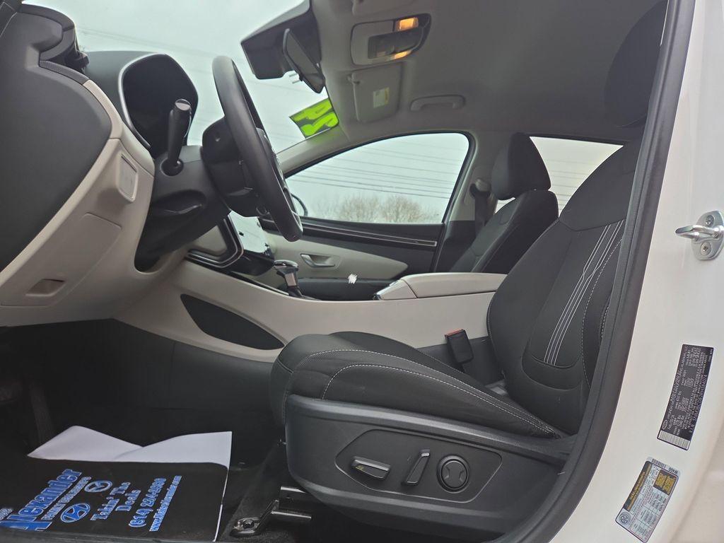 used 2024 Hyundai Tucson car, priced at $21,200