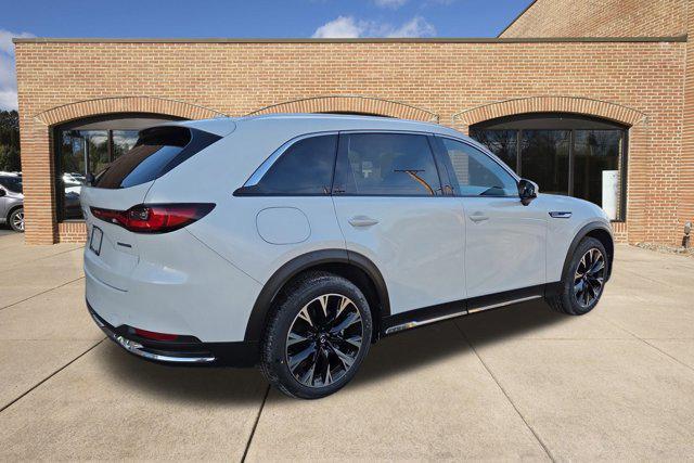 new 2026 Mazda CX-90 PHEV car, priced at $60,091
