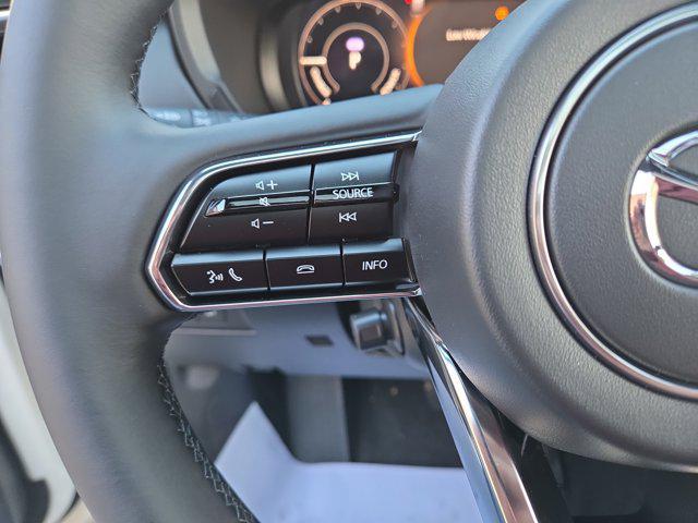 new 2026 Mazda CX-90 PHEV car, priced at $60,091