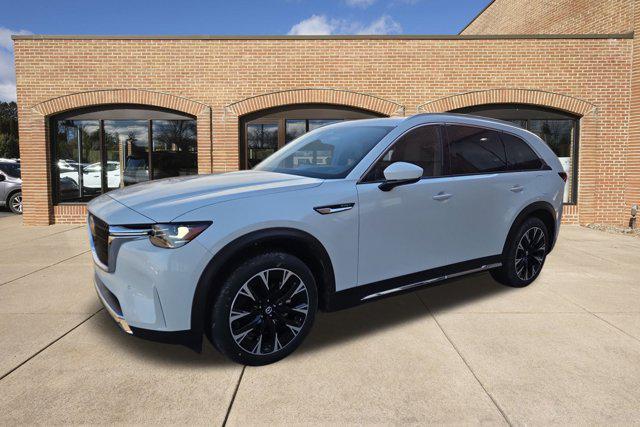 new 2026 Mazda CX-90 PHEV car, priced at $60,091