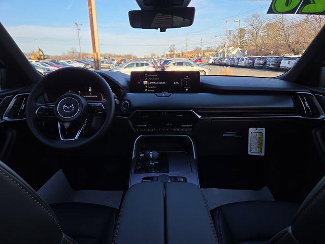 new 2026 Mazda CX-90 PHEV car, priced at $60,091