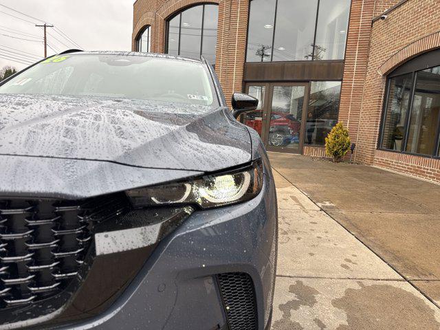 new 2026 Mazda CX-50 Hybrid car, priced at $39,641